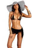 82534 mesh bikini top, g-string and matching sarong from Elegant Moments