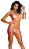 82396 crochet bikini top and matching Brazilian bottom from Elegant Moments