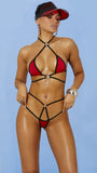 82287 bikini top and matching g-string by Elegant Moments