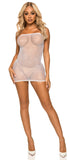 86797 crystalized fishnet convertible tube dress by Leg Avenue