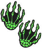 Pastease boney skeleton hands by Pastease